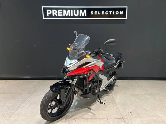 HONDA NC 750X ABS DCT HONDA NC 750X ABS DCT